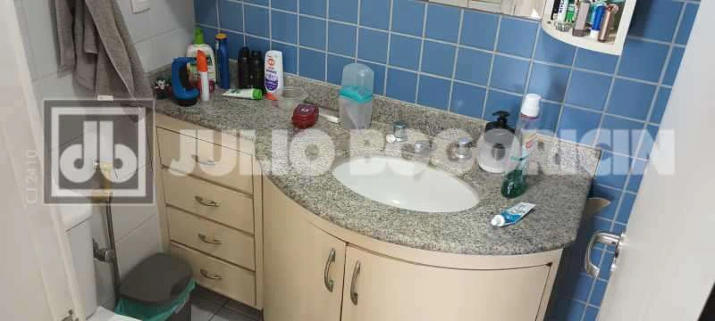Furnished 178 m² apartment with 3 bedrooms and private BBQ — photo 26