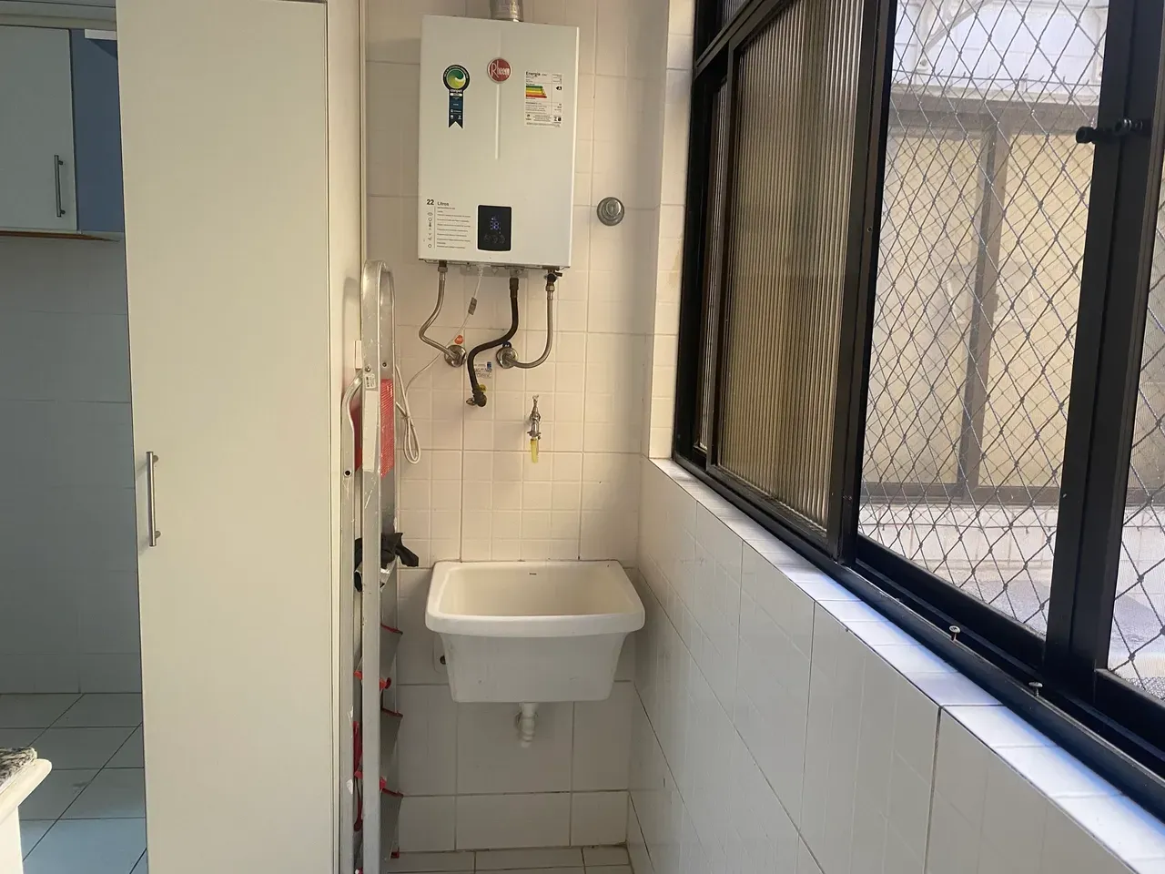 Apartamento de 75 m² com 3 quartos e varanda fechada — photo 21