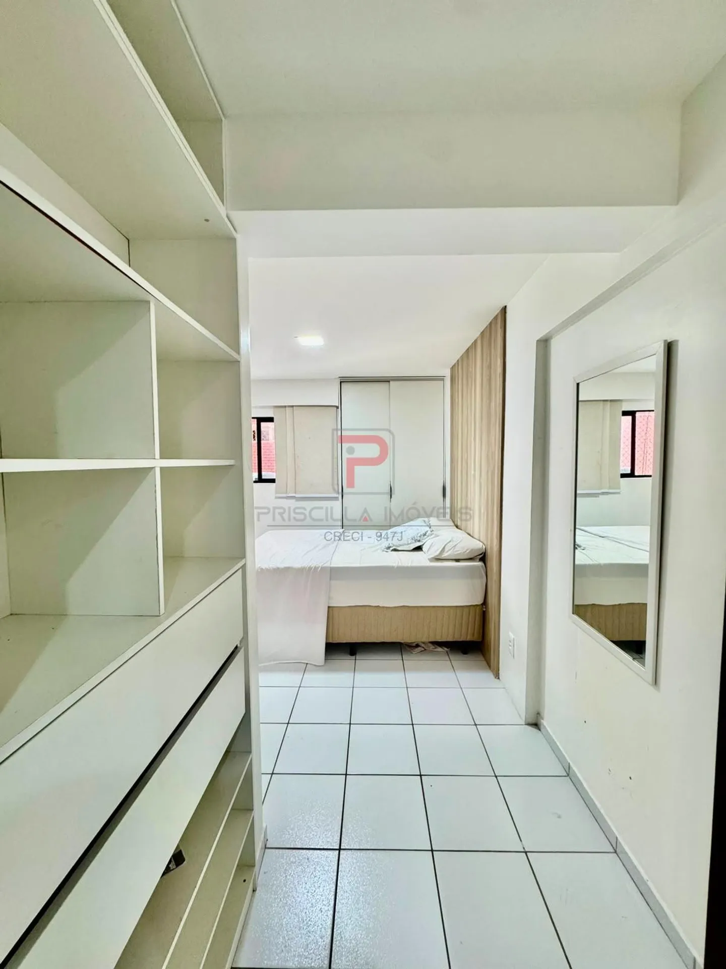 Apartamento mobiliado de 113 m² com 3 quartos e cozinha americana — photo 29