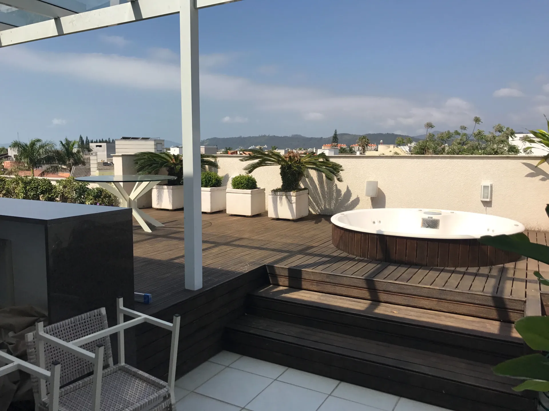Casa de condomínio com 7 suítes e piscina privativa — photo 18
