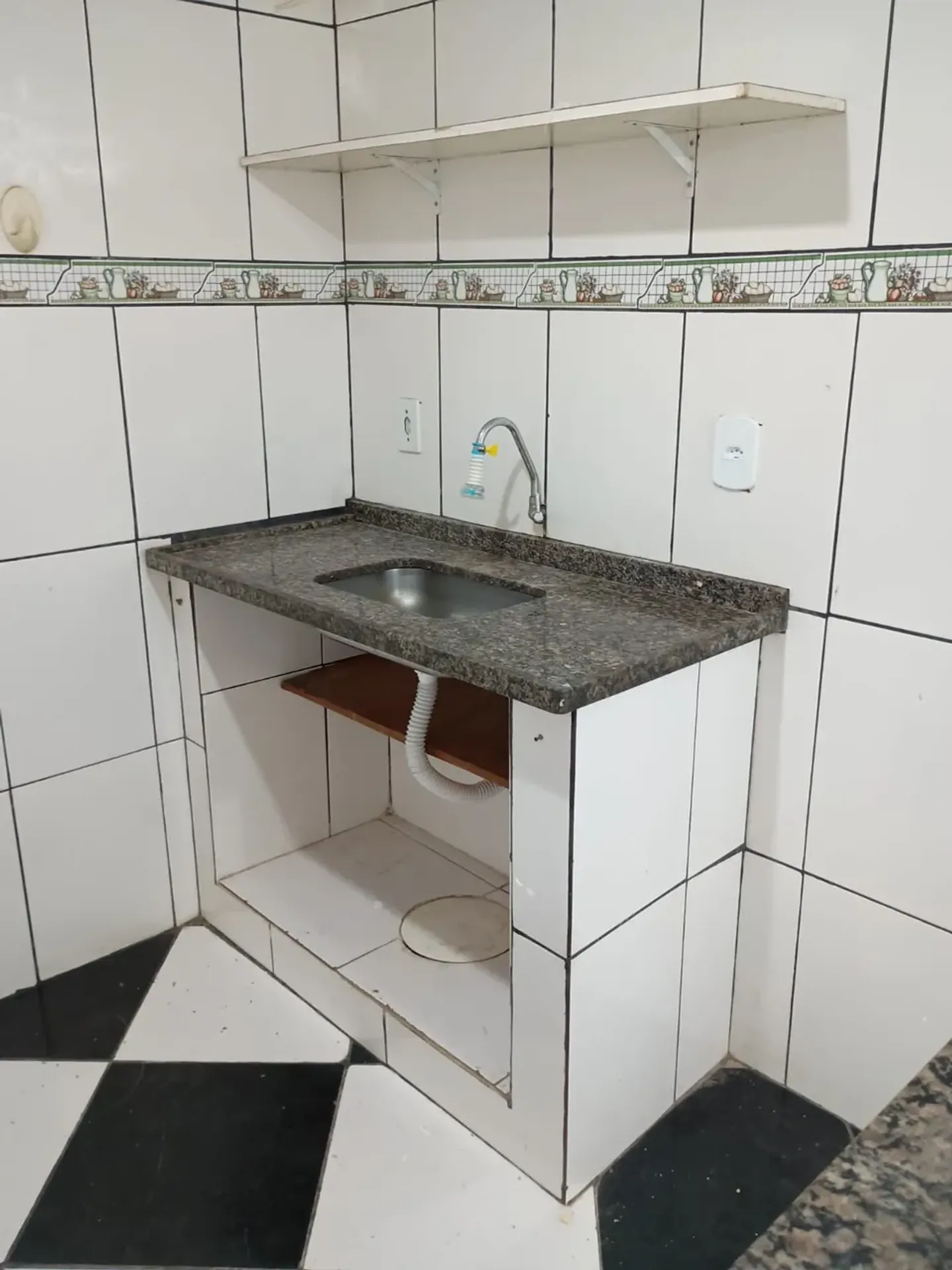 Квартира 35 м², 1 спальня, Рио-де-Жанейро — photo 11