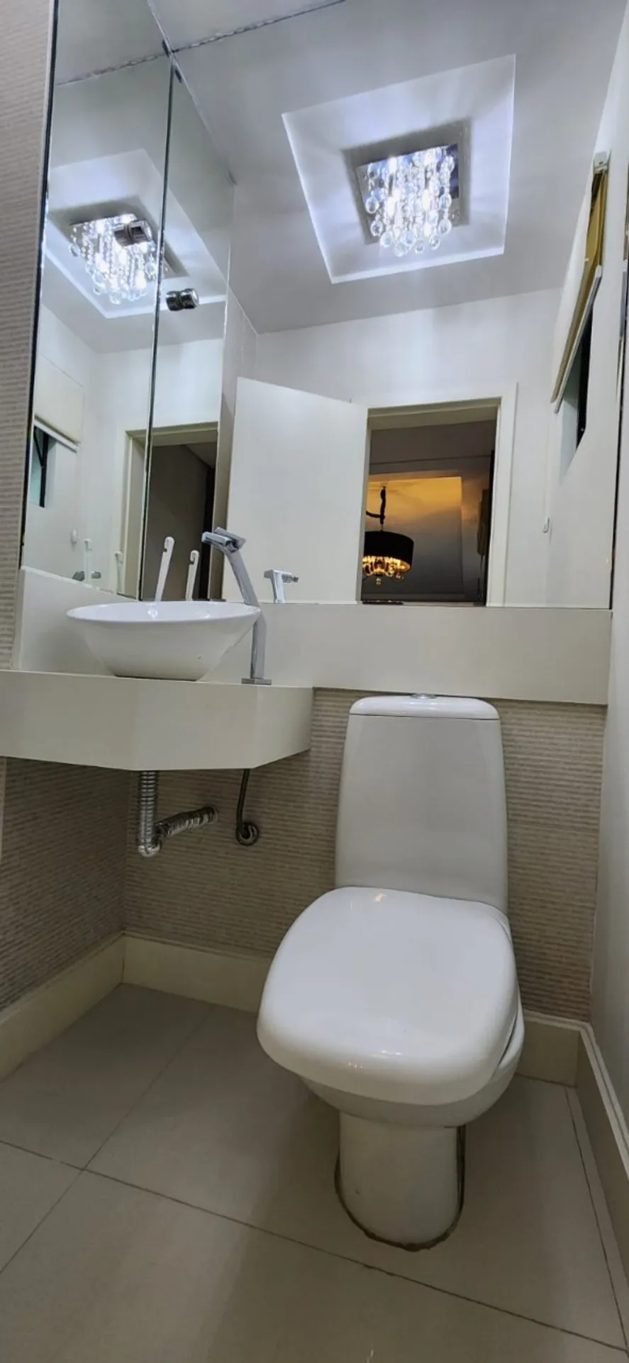 Apartamento mobiliado de 3 dormitórios com sacada envidraçada — photo 29
