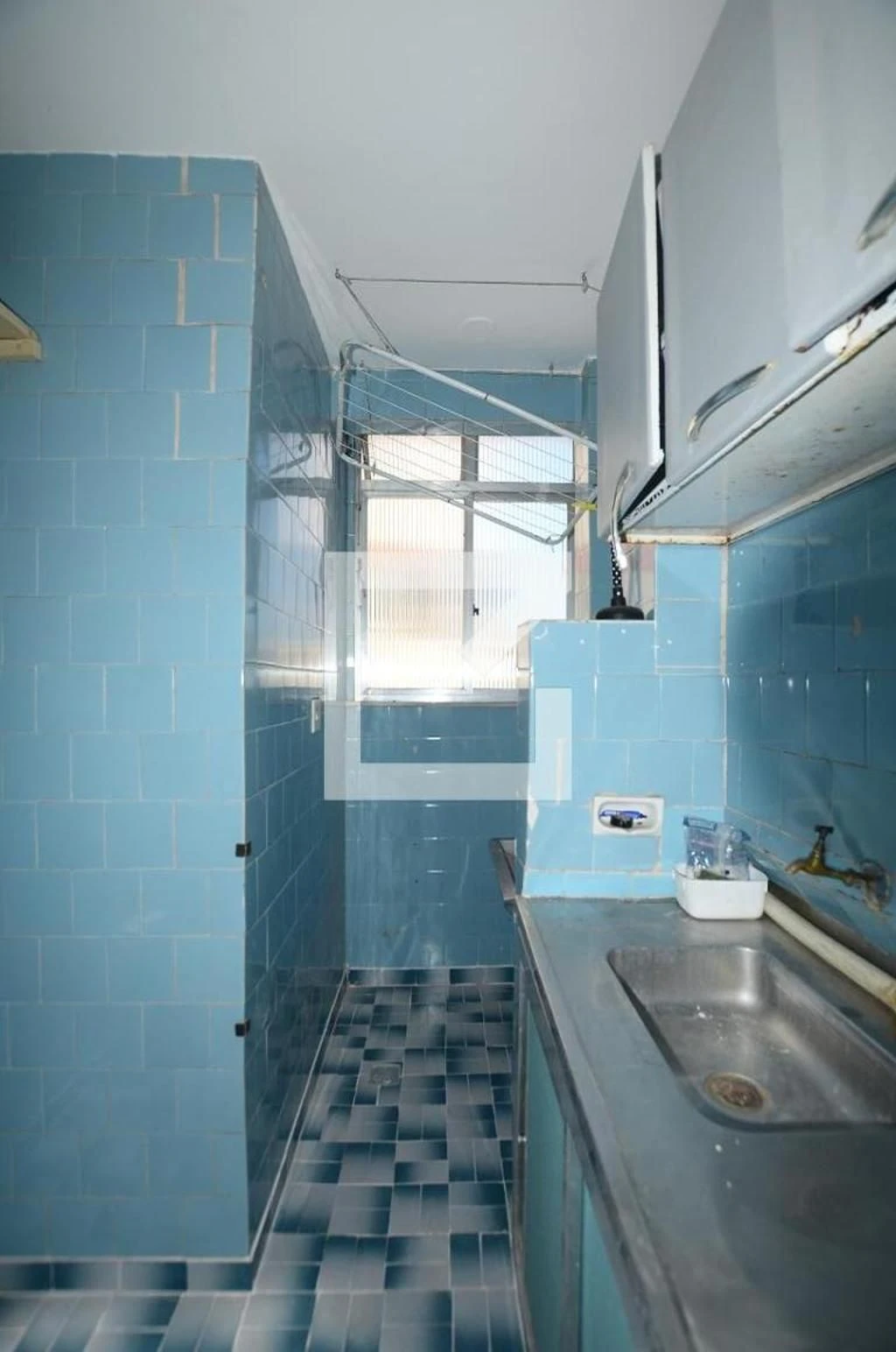Apartment, 38 m², with a washing machine — photo 15