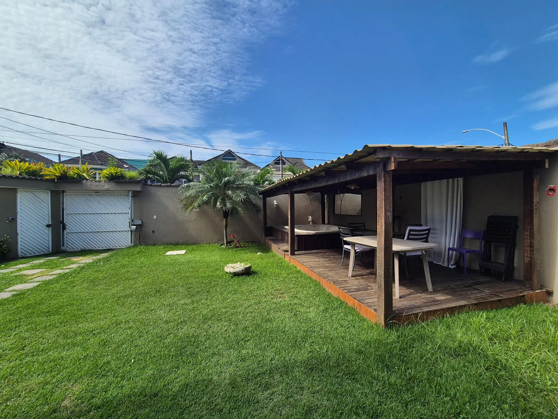 Furnished house, 100 m², with a jacuzzi — photo 39