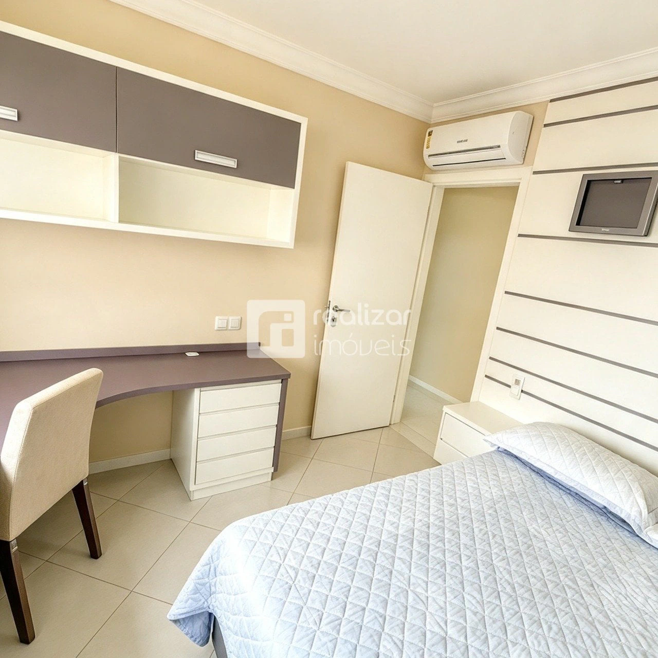 3-bedroom apartment with a private BBQ in Florianópolis — photo 3