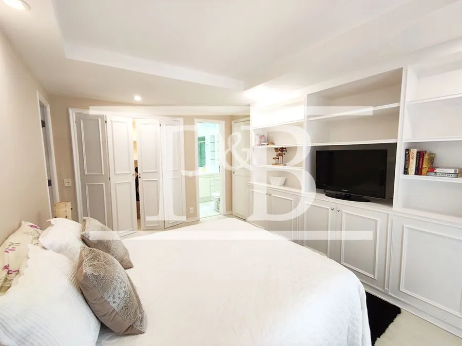 Apartamento com 3 dormitórios e 215 m² com 3 vagas — photo 14