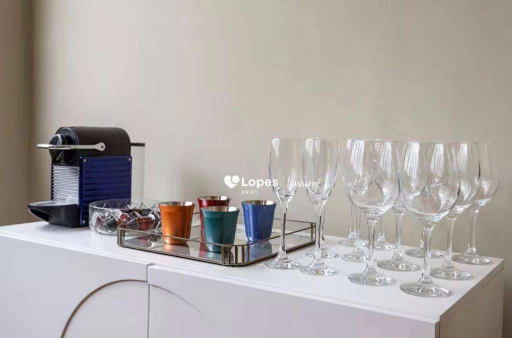 167 m² apartment with 4 bedrooms and a gas kitchen — photo 18