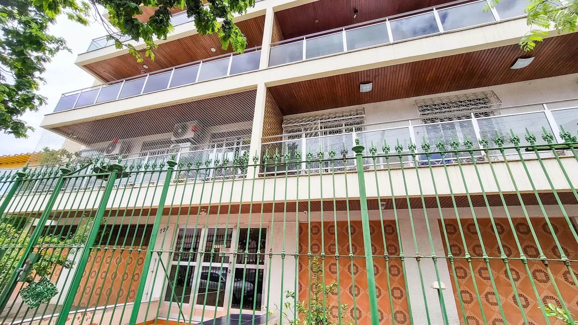 3-bedroom apartment with a washing machine in Rio de Janeiro — photo 86