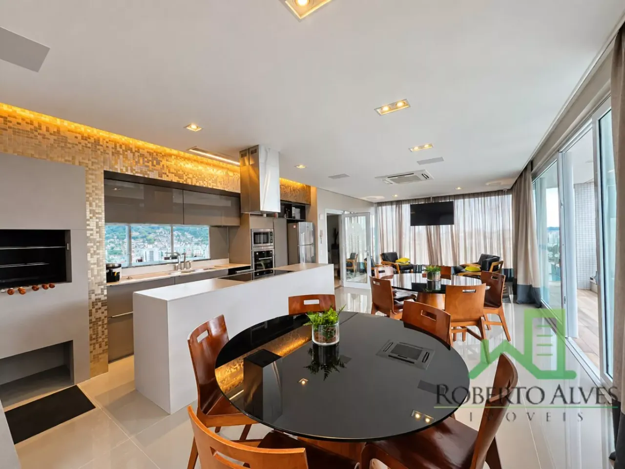 Apartamento mobiliado, 52 m², com máquina de lavar — photo 20