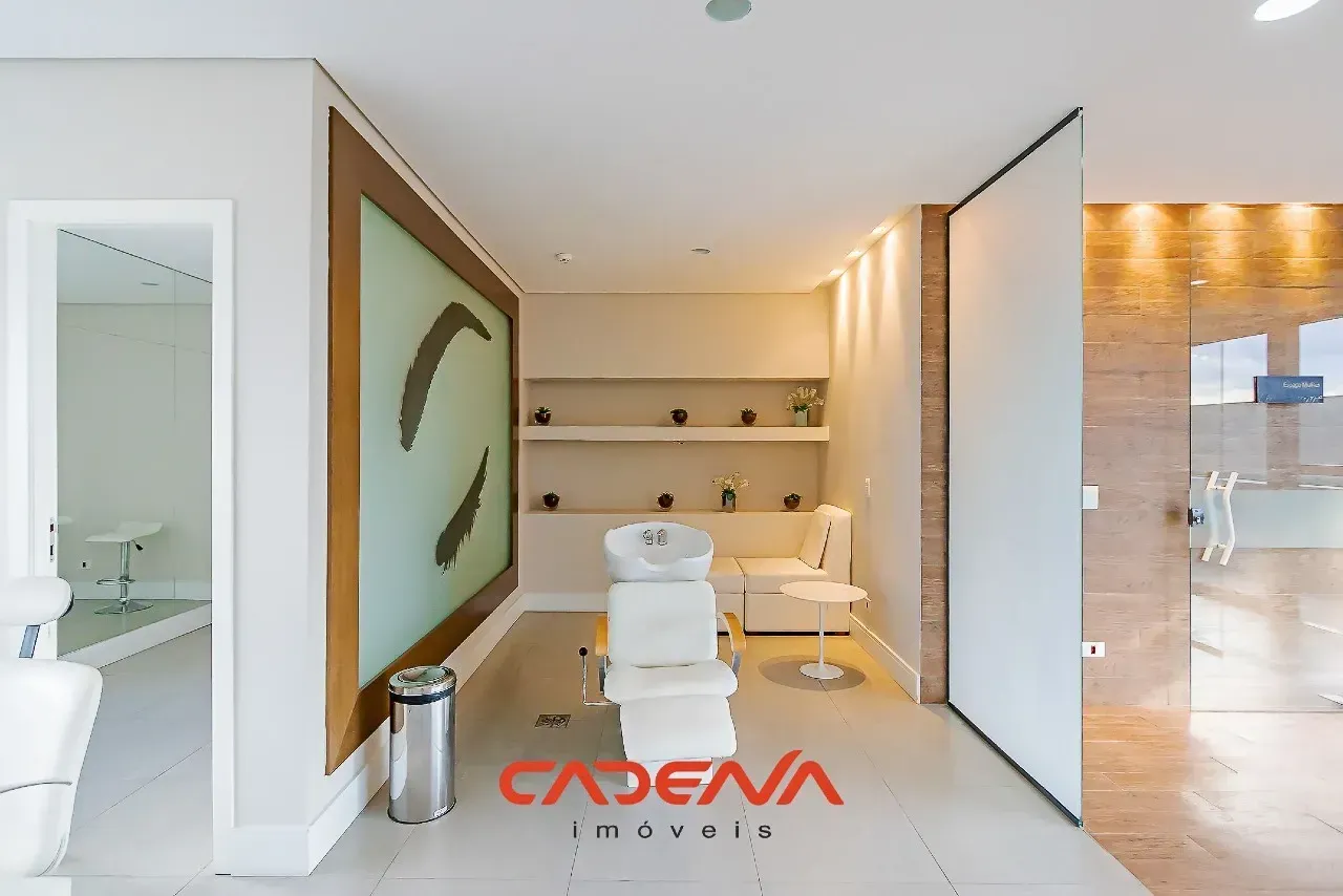Furnished apartment, 109 m², with a bathtub — photo 35