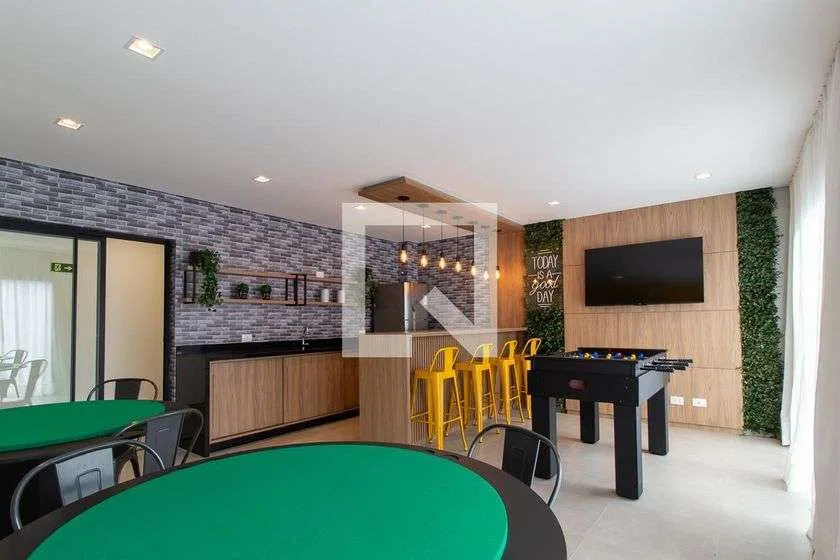 Furnished studio with 1 bedroom and 1 parking space — photo 29
