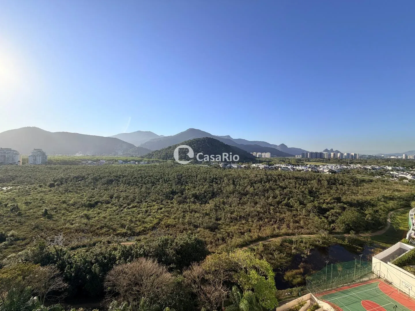 Apartamento mobiliado de 235 m² com 4 quartos e churrasqueira privativa — photo 28