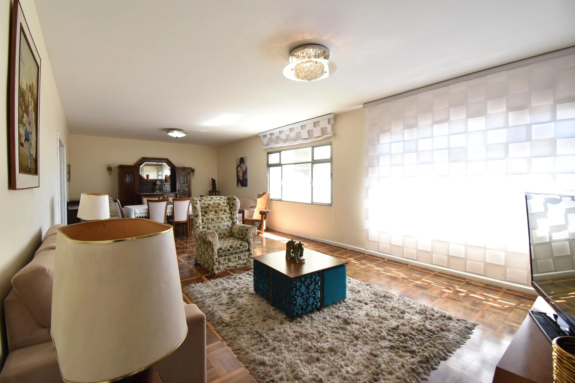 Bañera y 3 dormitorios: departamento de 219 m² — photo 21