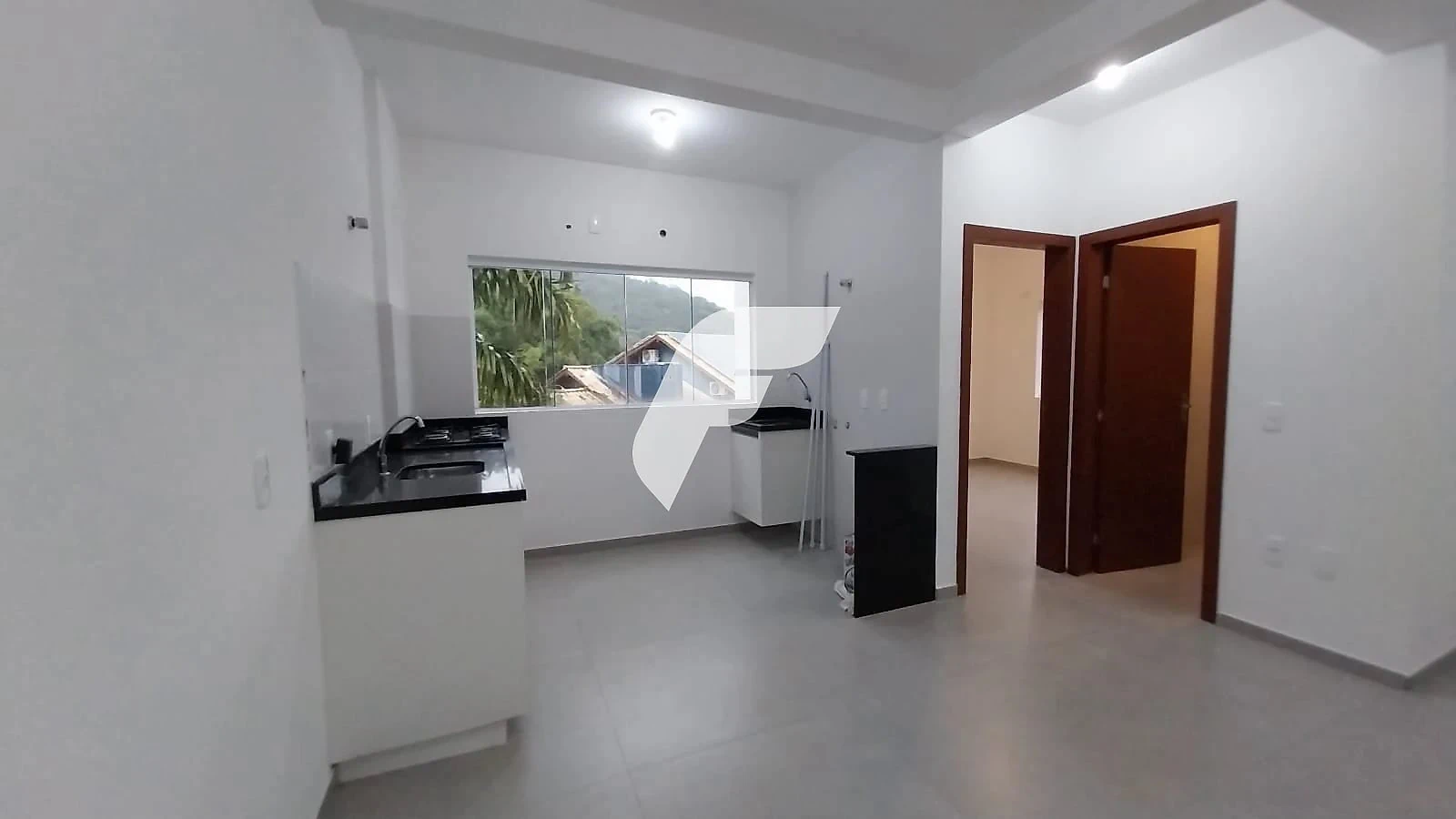 Vista a la montaña y 1 dormitorio: departamento de 50 m² — photo 7