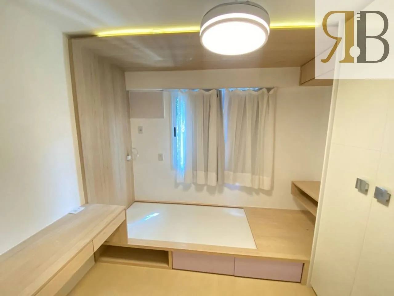 3 quartos e varanda envidraçada: apartamento de 101 m² — photo 18