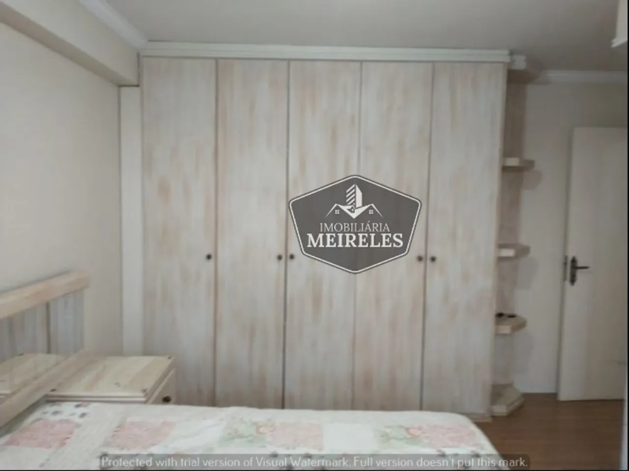 Unfurnished apartment with 3 bedrooms, 1 bath, 1 parking — photo 9