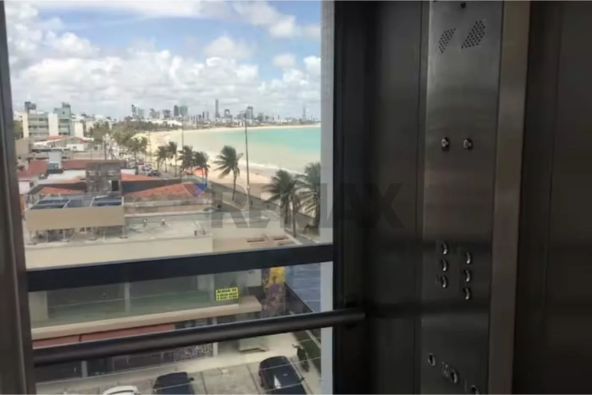 Departamento de 1 dormitorio con lavadora en João Pessoa — photo 9