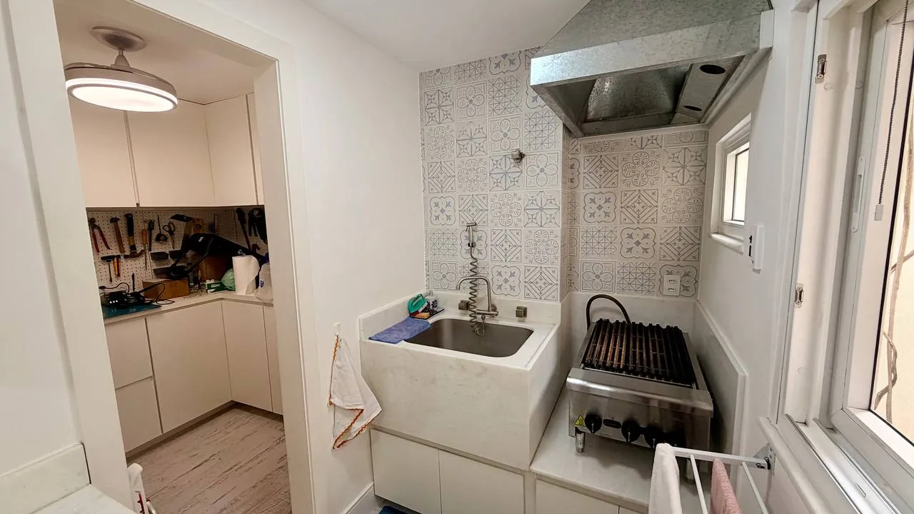 3-bedroom apartment with a home office in Rio de Janeiro — photo 19
