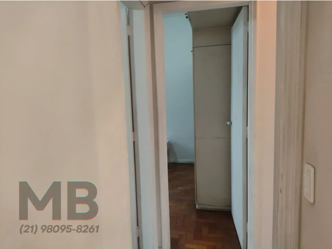 Furnished apartment, 84 m², with a washing machine — photo 14