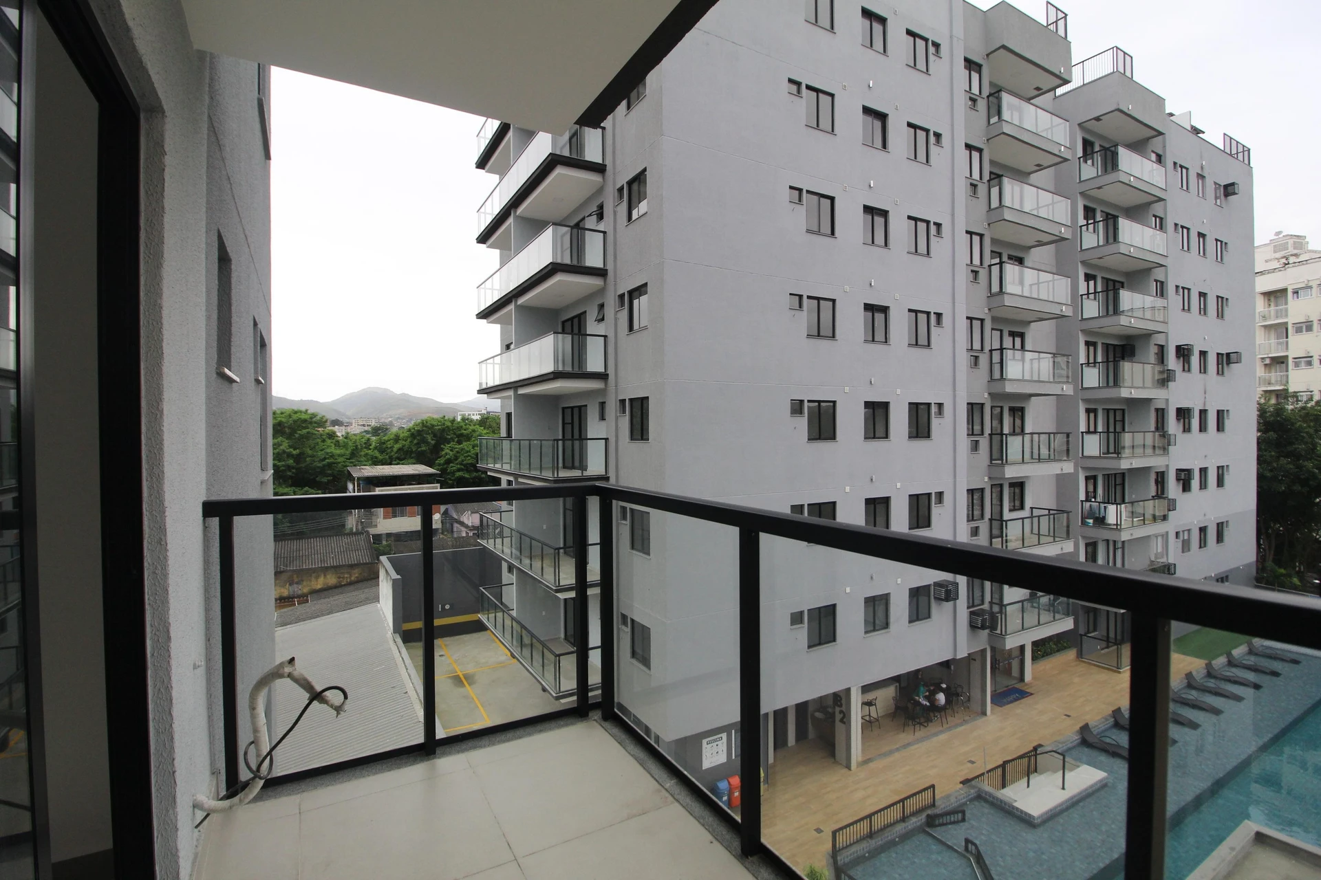 2 quartos e máquina de lavar: apartamento de 59 m² — photo 5