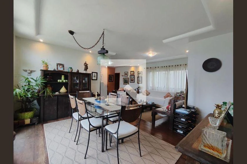 Apartamento mobiliado 360 m² com churrasqueira na varanda — photo 2