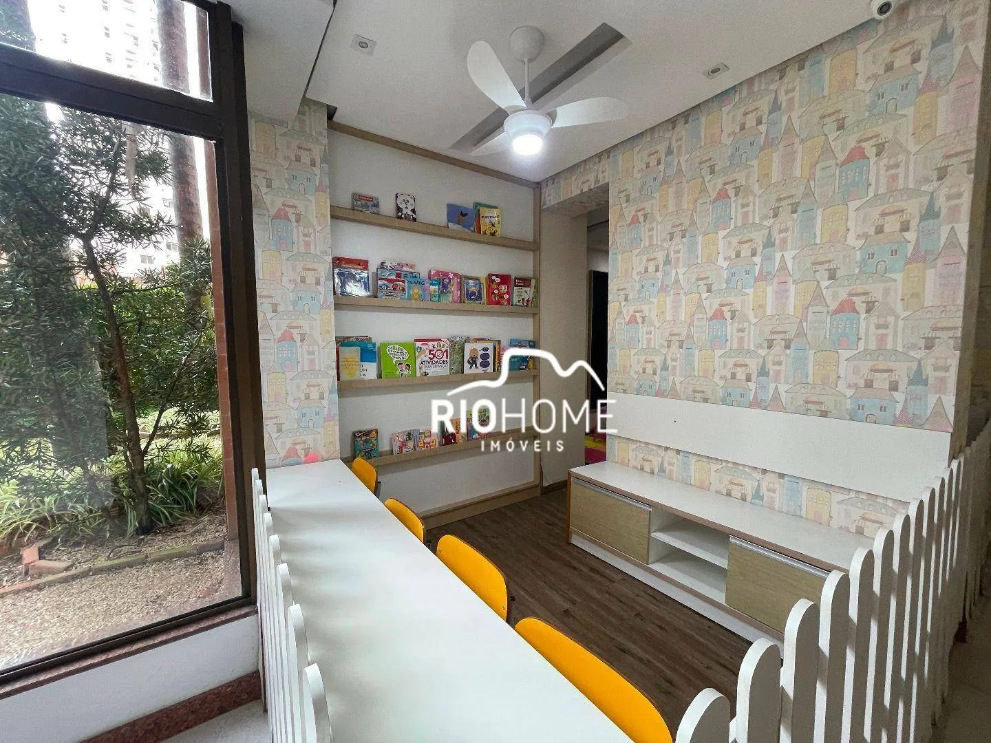 3-bedroom apartment for rent with 87 m² and parking — photo 58