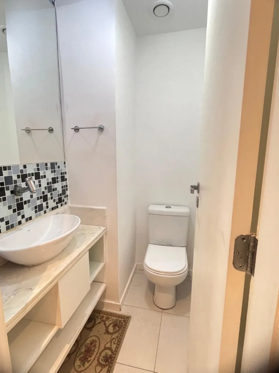 Furnished apartment with 3 bedrooms, 4 baths and 112 m² — photo 16
