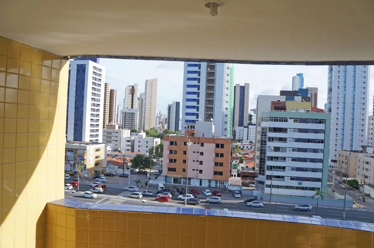Apartamento no 7º andar com 3 quartos e jardim privativo — photo 3