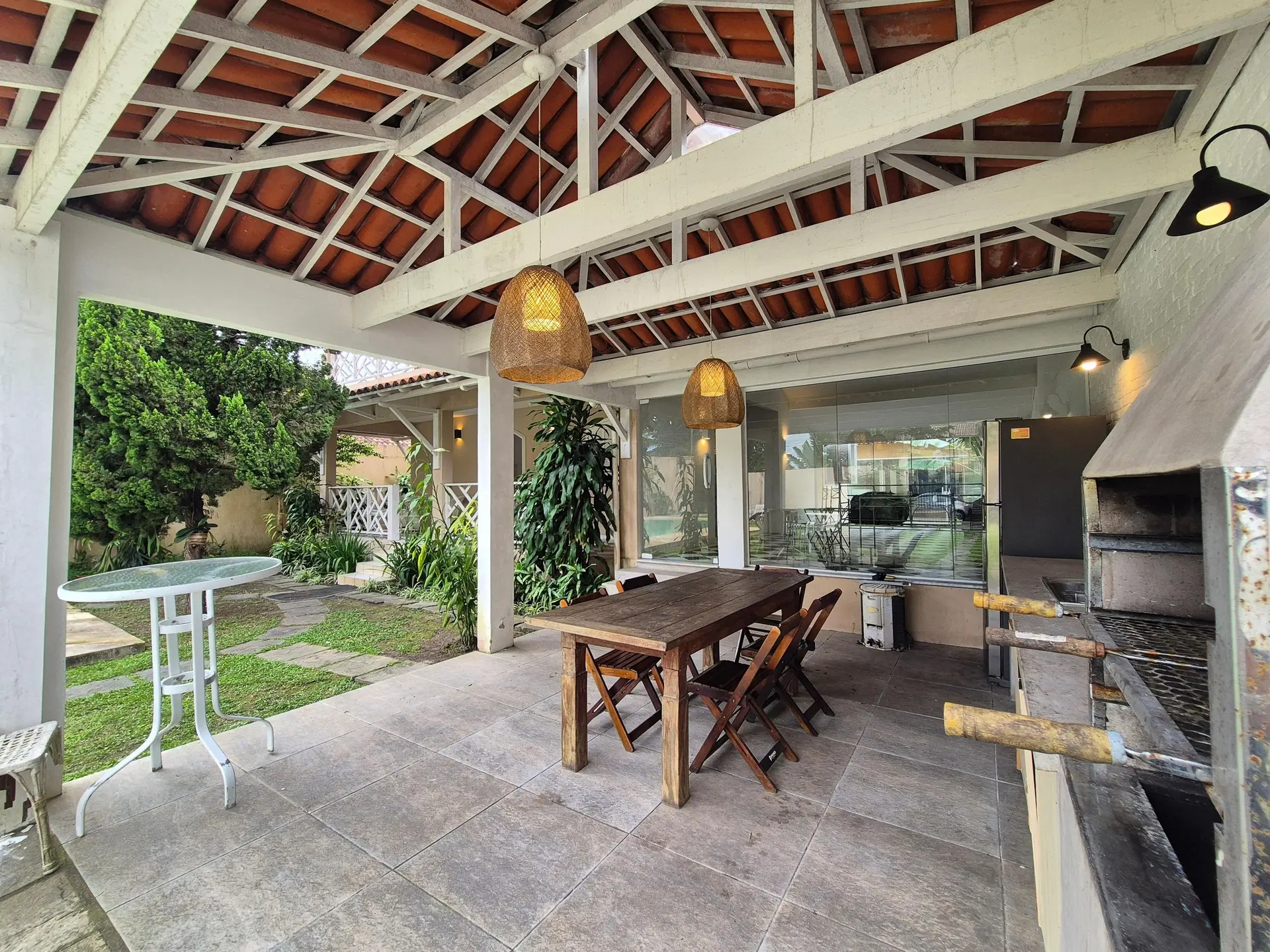 4-bedroom house with a garden in Rio de Janeiro — photo 49