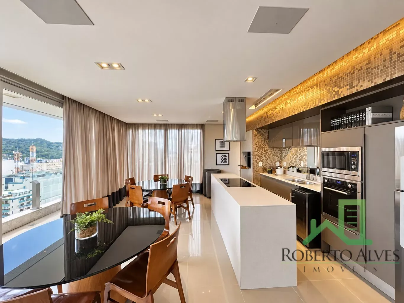 Apartamento mobiliado, 52 m², com máquina de lavar — photo 21
