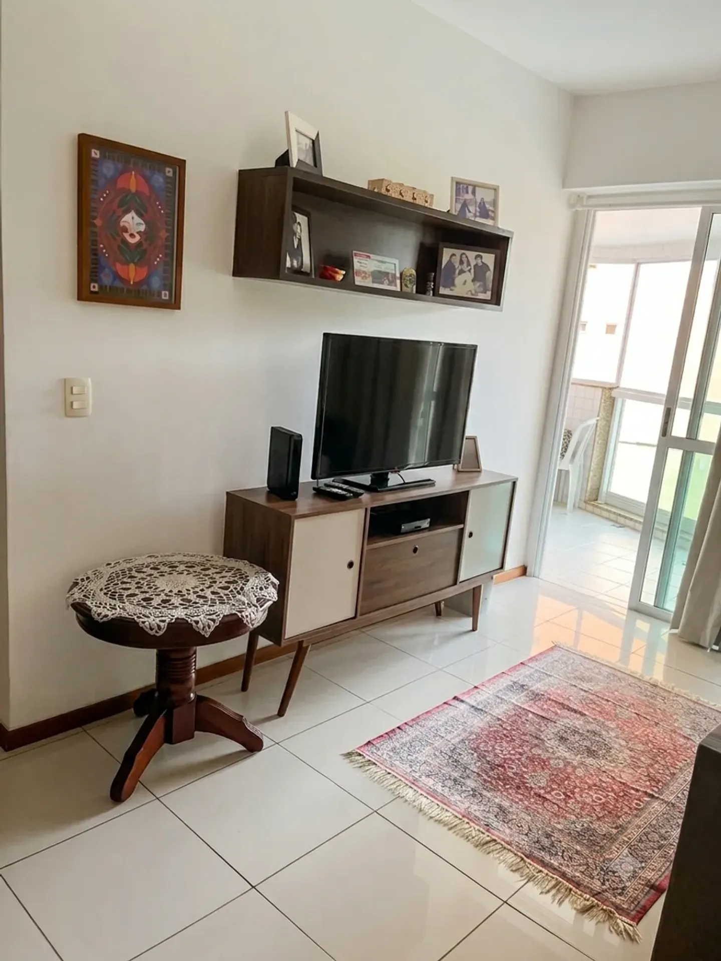 Apartamento mobiliado com 2 quartos e 3 banheiros — photo 40
