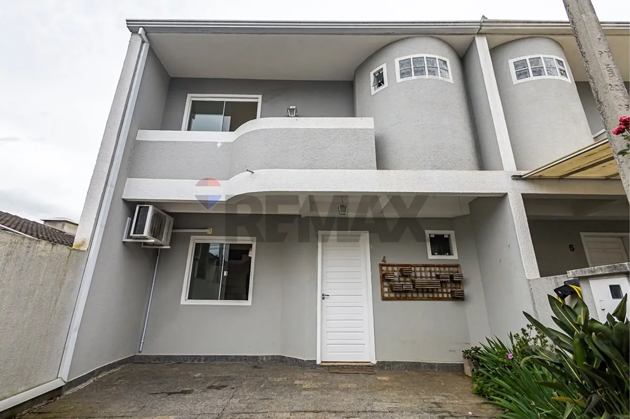 3-bedroom, 106 m² house in Curitiba — photo 4
