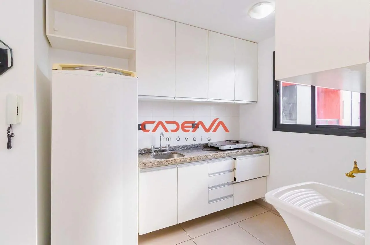 1-bedroom apartment with balcony and private BBQ grill — photo 19
