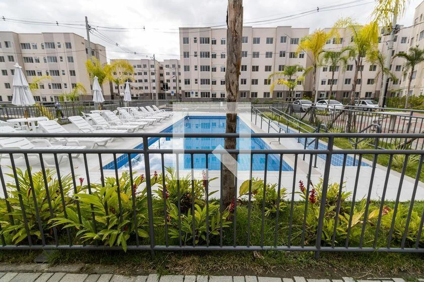 Apartment, 41 m², with a mountain view — photo 5