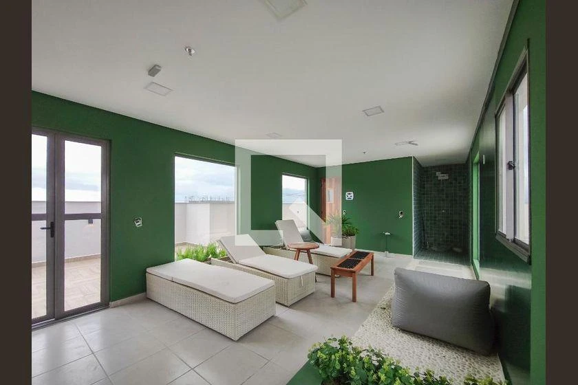 Apartamento mobiliado de 1 quarto com máquina de lavar — photo 19