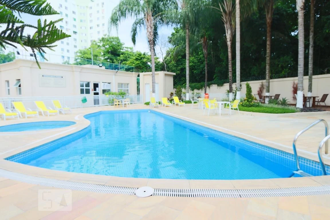 Apartamento mobiliado com 2 quartos e aceita pets — photo 23