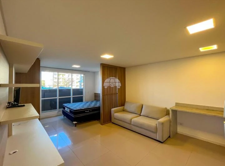 Furnished 1-bedroom apartment 42 m² with no parking — photo 8