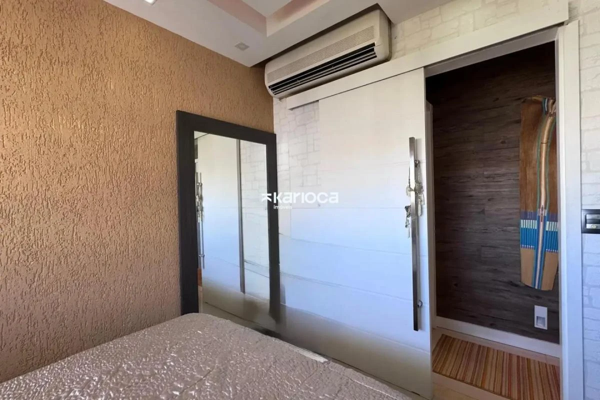 Cobertura de 200 m² com 3 quartos e varanda fechada — photo 22