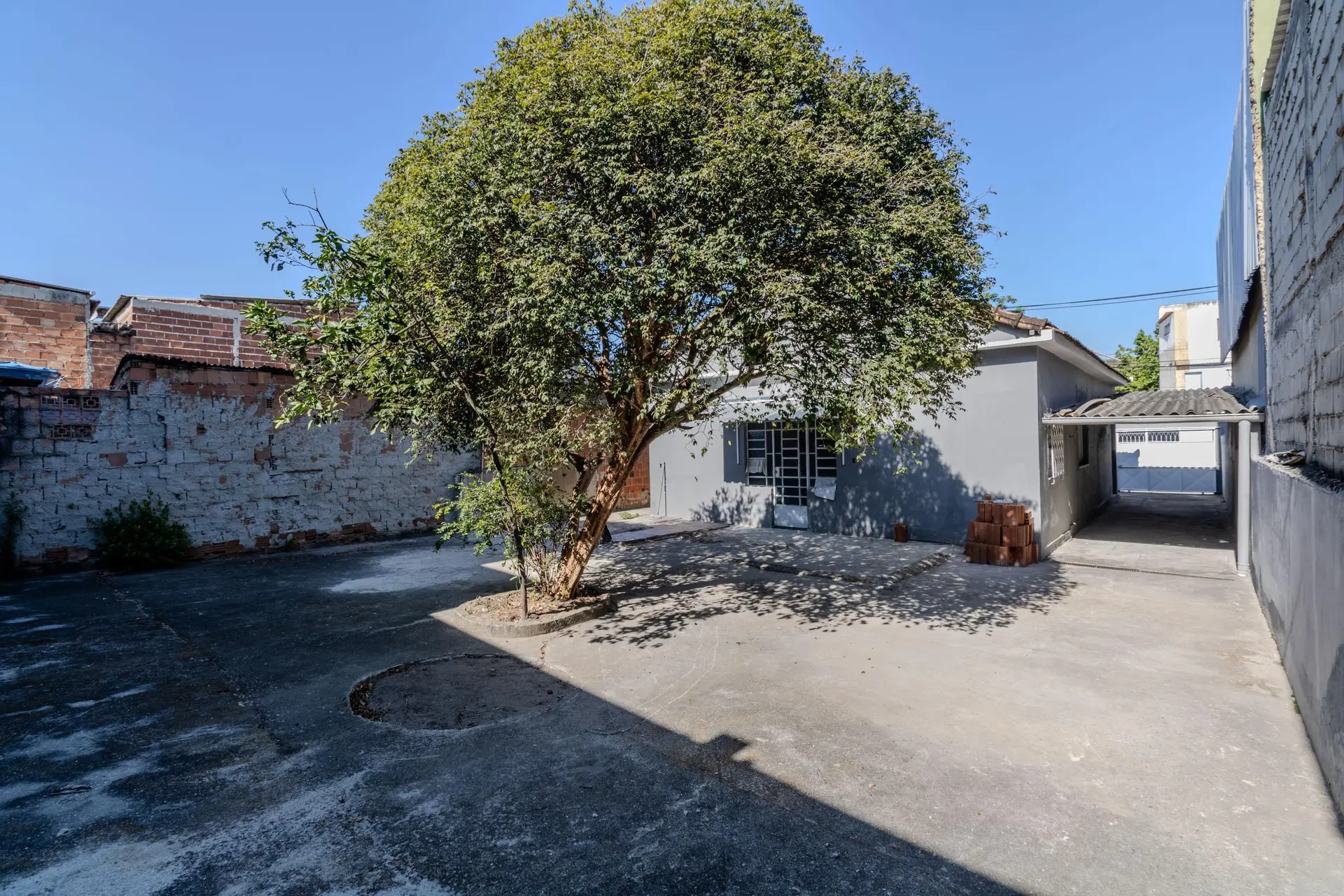 Casa sem mobília com 3 quartos e jardim privativo — photo 18