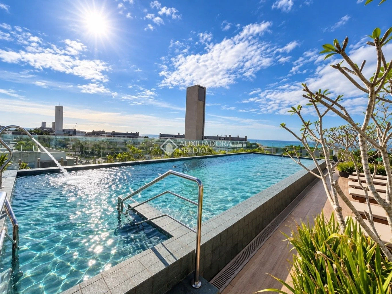 Departamento de 96 m² con piscina privada y vista al agua — photo 18