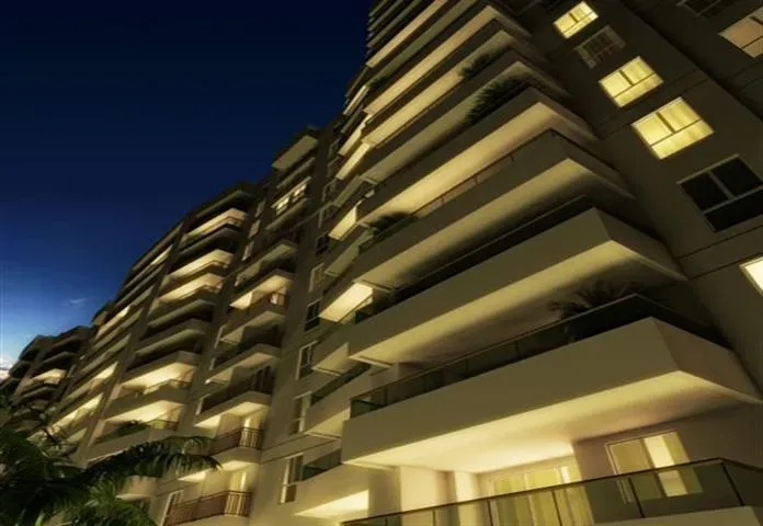 4-bedroom apartment with a grill on the balcony — photo 38