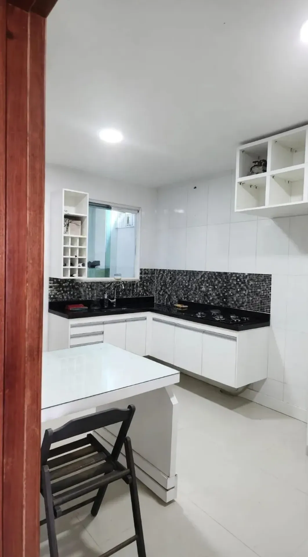 Departamento de 50 m² con lavadora y vista a la montaña — photo 27