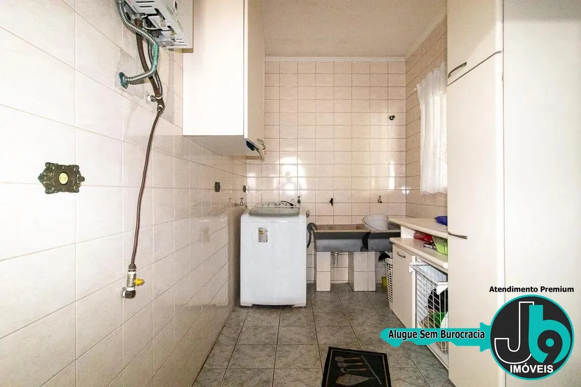 Casa de 4 quartos com varanda gourmet, Xaxim — photo 12