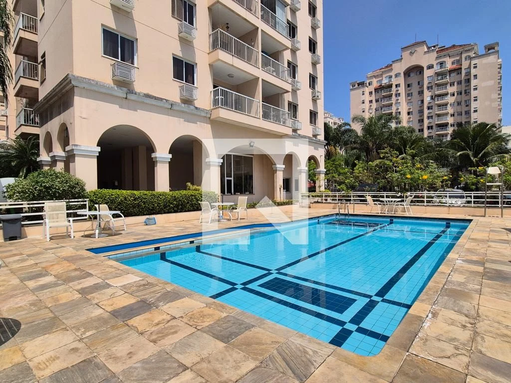 Apartamento mobiliado com 3 quartos e suíte — photo 42