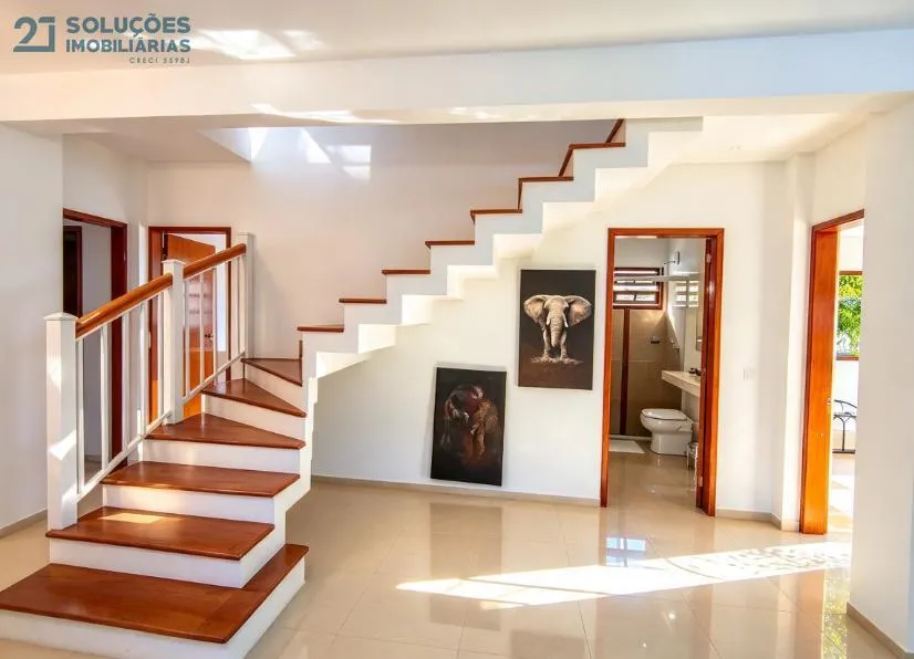 Casa de 4 quartos com janelas do piso ao teto, Jurerê — photo 11