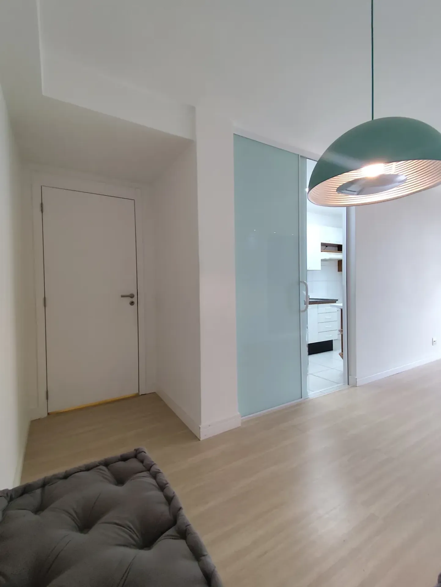 Home office in a 3-bedroom apartment, 70 m² — photo 20