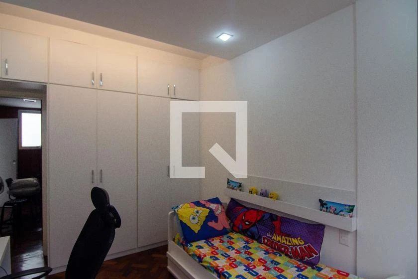 3-bedroom apartment with a walk-in closet in Rio de Janeiro — photo 23