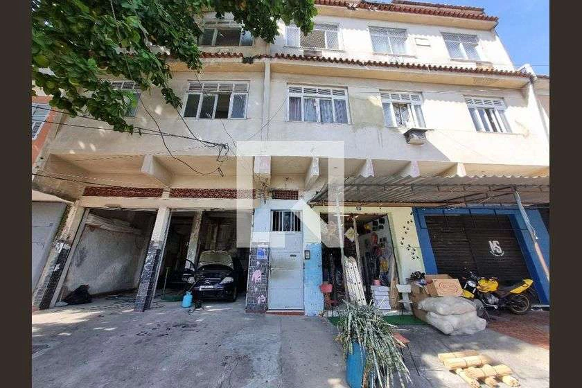 Apartamento sem mobília de 1 quarto com 58 m² — photo 3