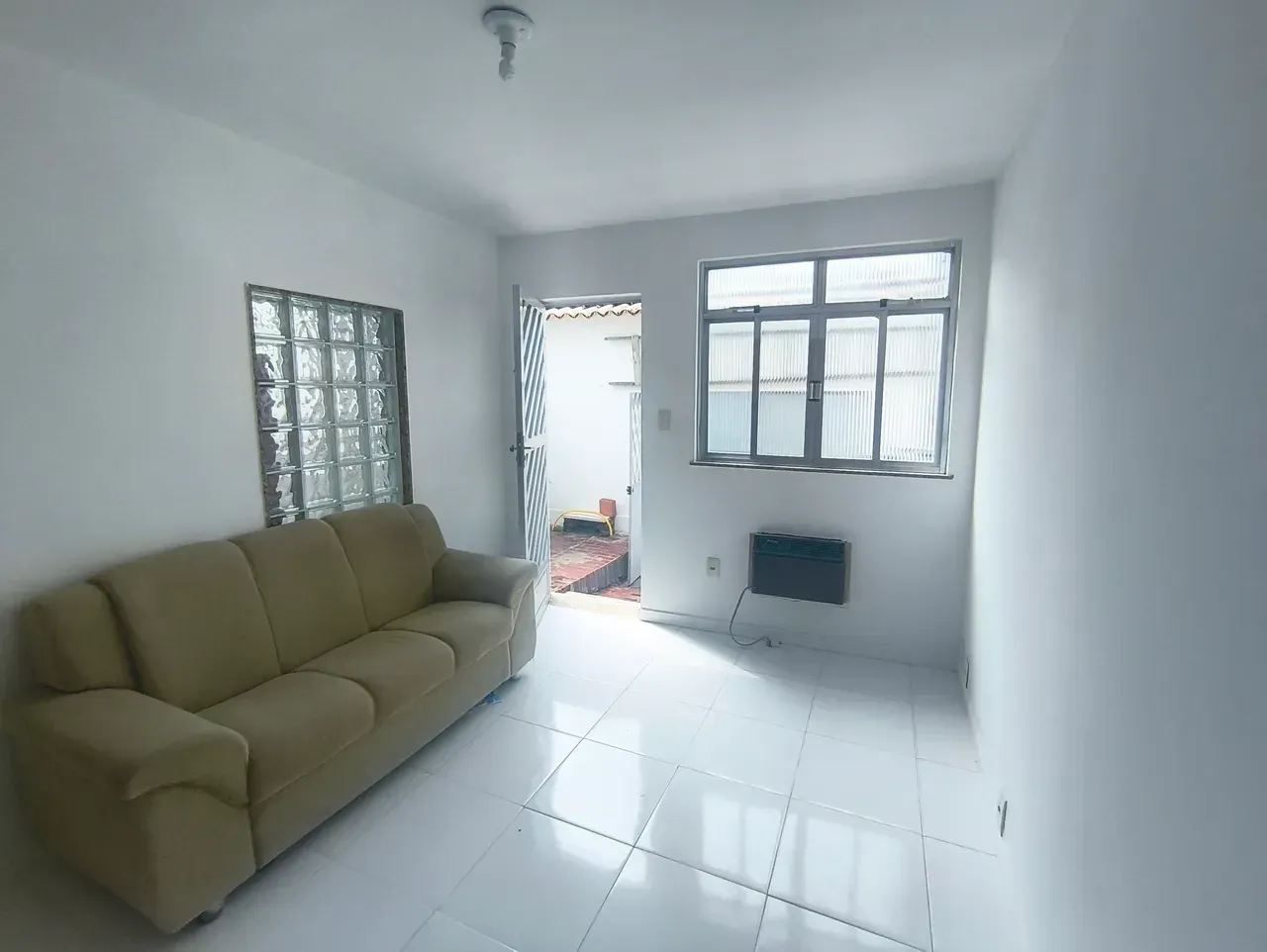 Casa térrea de 40 m² sem vaga, 1 quarto e 1 banheiro — photo 2