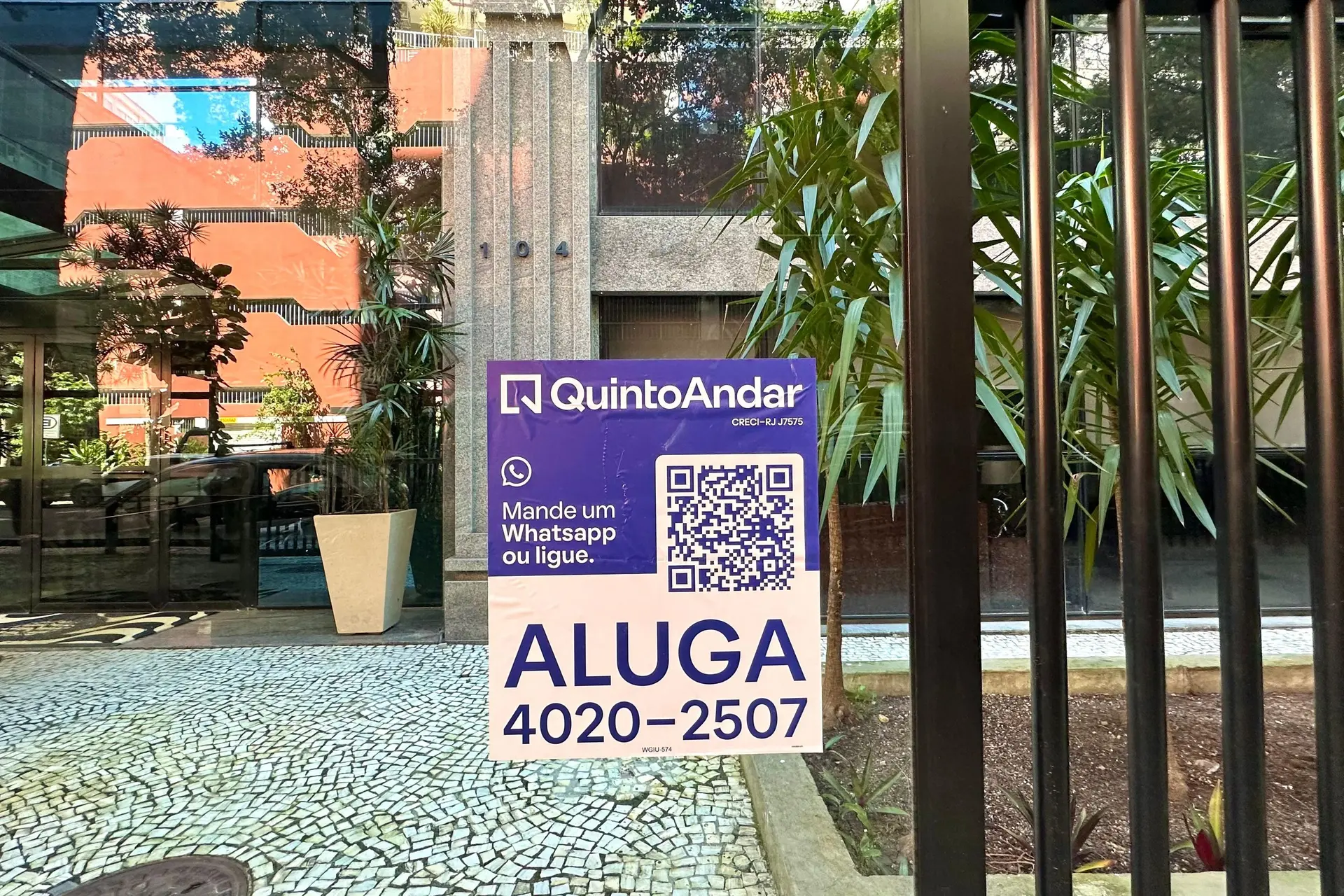 Apartamento mobiliado com 2 suítes e 3 banheiros — photo 69